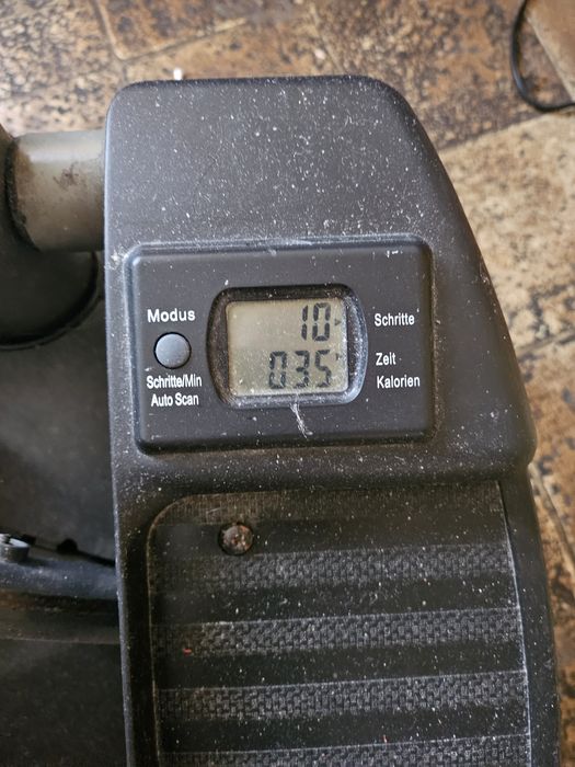 Степер, фитнес уред