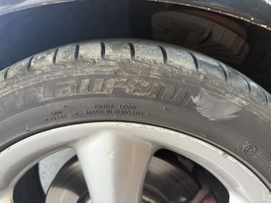 Спорт пакет джанти 5х112 17