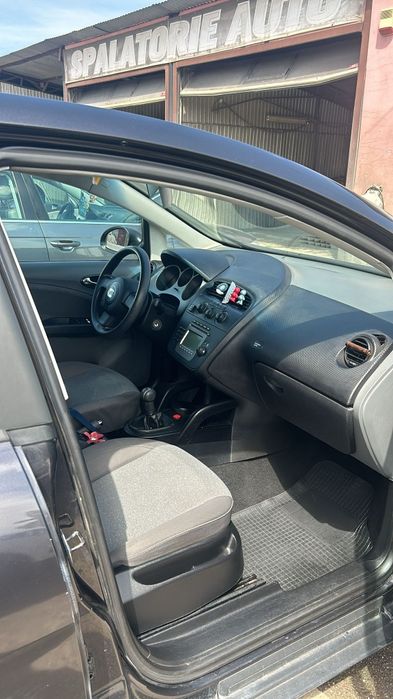 Vand Seat Toledo benzina-gaz