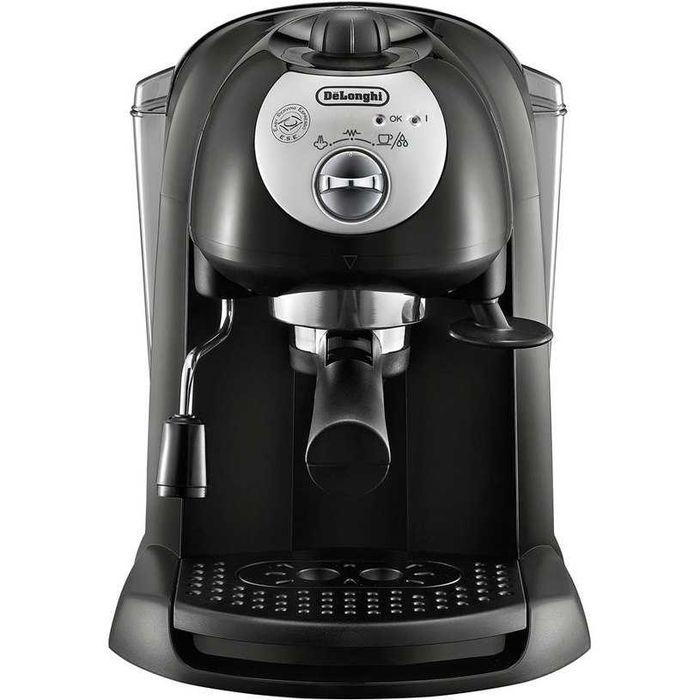 Кафемашина Делонги DELONGHI EC201CD.B