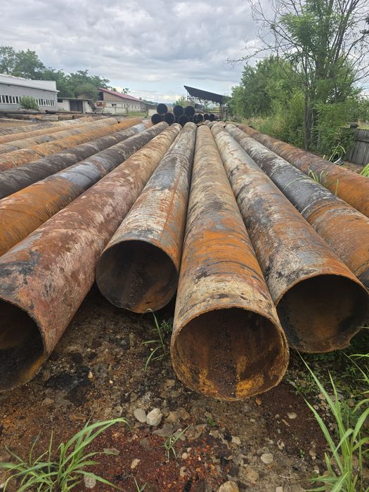 Teava metalica puțuri apa OL530 508 406 324 273mm
