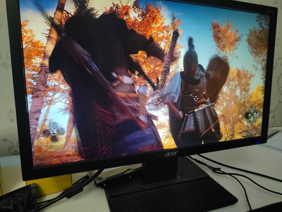 Монитор Acer V226HQL новый 12к торг