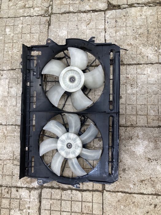 Дифизьор с перка за Тойота корола версо/Corolla verso 2.2D4D 136кс