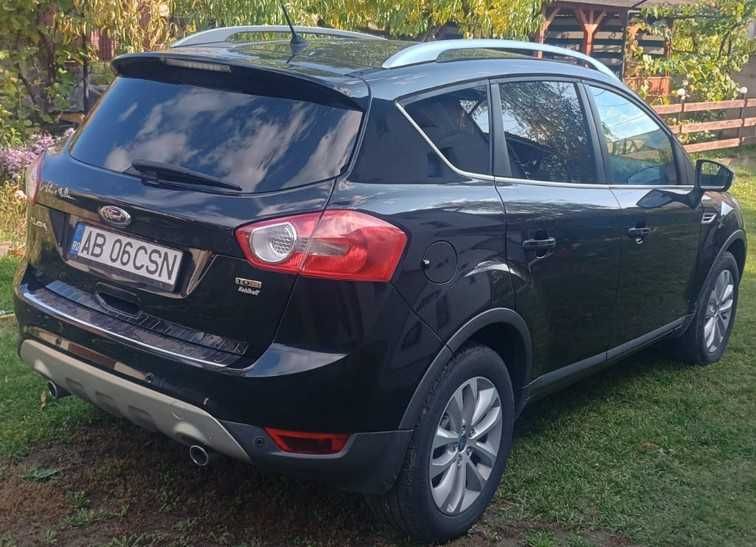 Ford KUGA 4x4 2011