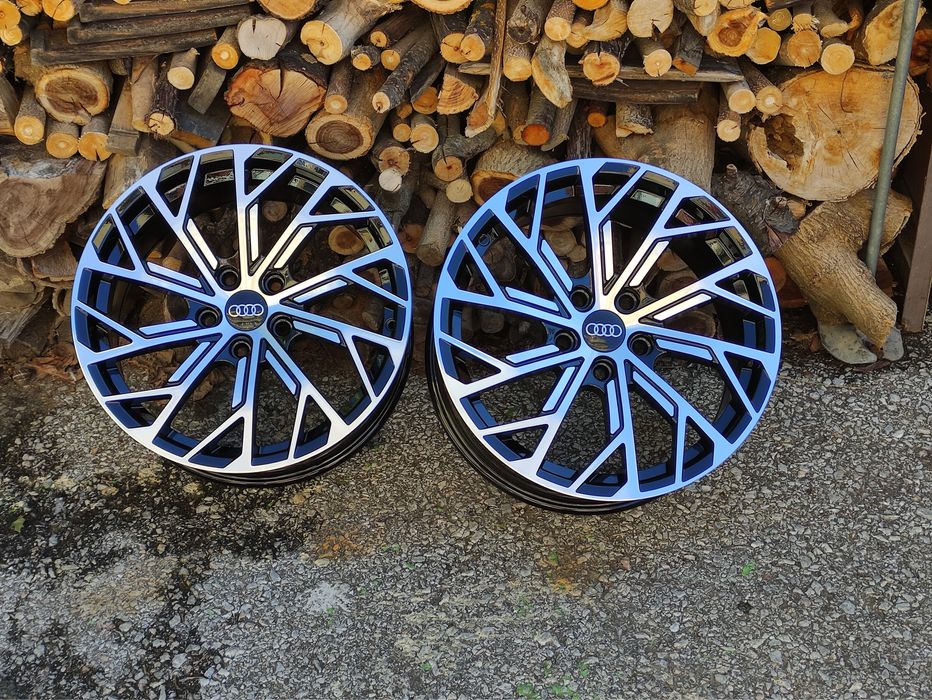 Джанти за Ауди Audi 21 “ цола 5х112 чисто нови А5 А6 А7 А8 Q5 Q7