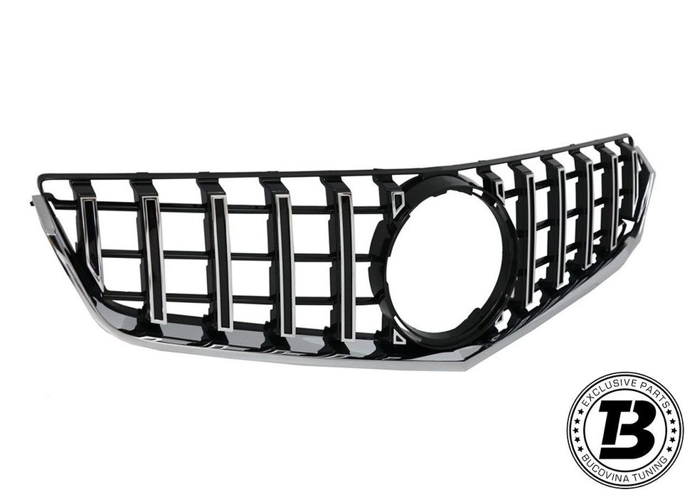 Grila compatibila cu Mercedes E-Class W207 C207 Pre Facelift GT Design