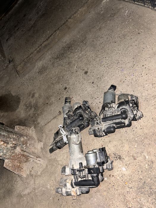 Клапана печки мерседес w220