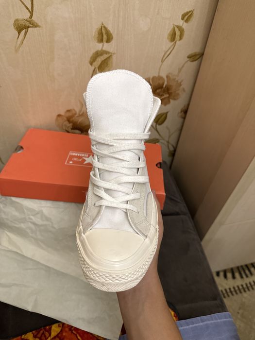 Converse Chuck Taylor новые