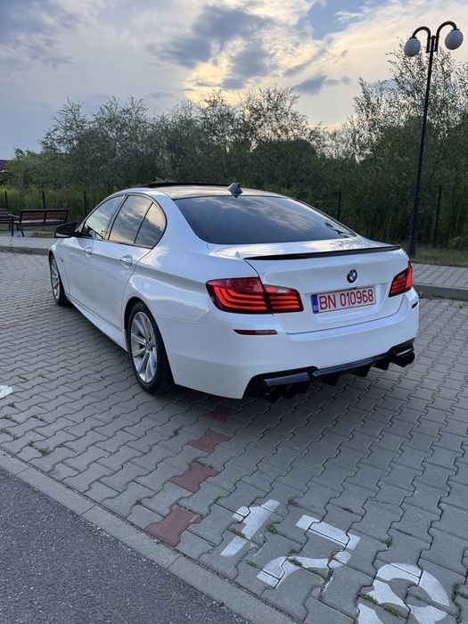 BMW Seria 5 2012 — imagine 3