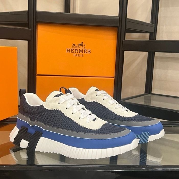 Hermes кроссовка