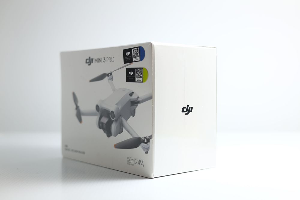 DJI Mini 3 Pro Fly More Combo - SIGILATA