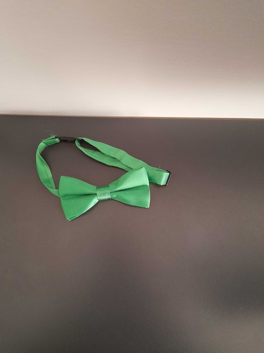 Cravata copii verde