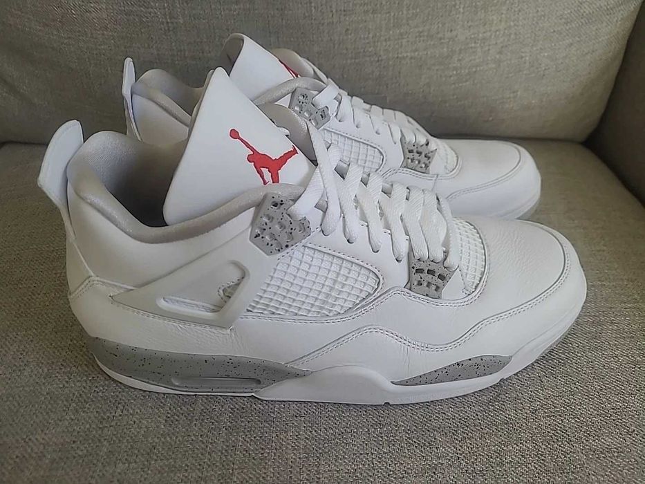 Jordan 4 Oreo (40/41/45) FULLBOX PREMIUM | Livrare cu verificare