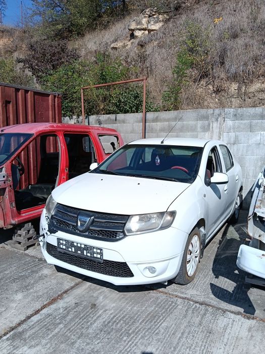 Piese Dacia Logan 2 benzină 1.2