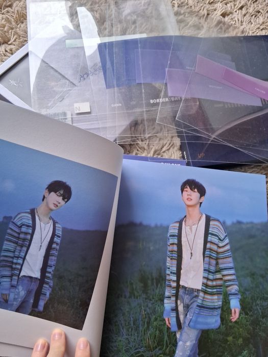 Album kpop ENHYPEN Day One-Dawn
