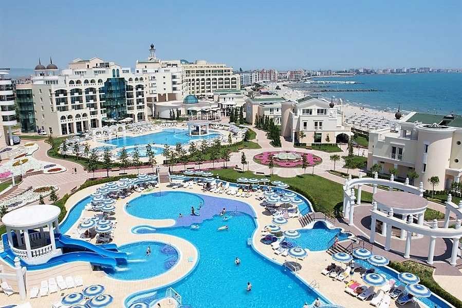 Просторен двустаен в Сънсет Ресорт /Sunset Resort/ Поморие