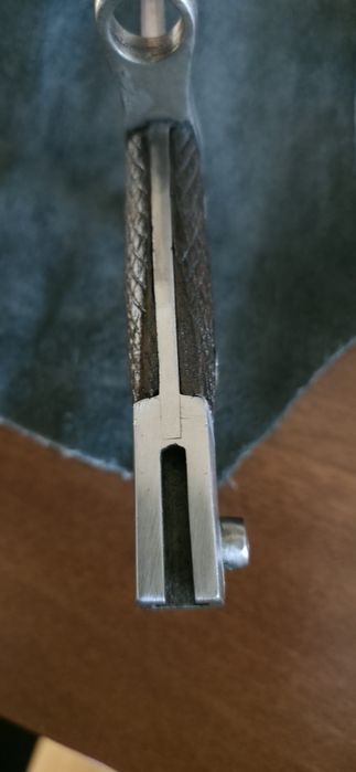 Baioneta Toledo, Cutit, Bolo, Spania, oțel toledo