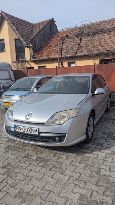 RENAULT Laguna 2007 — imagine 2