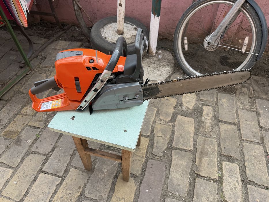 Husqvarna 572 xp 2025