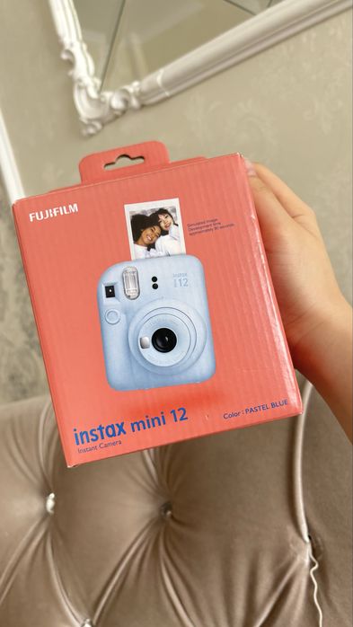 instax mini 12 продам