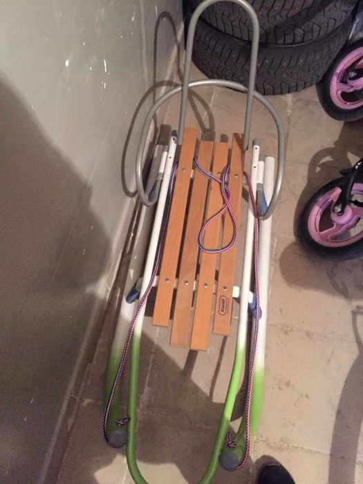 Детские    санки