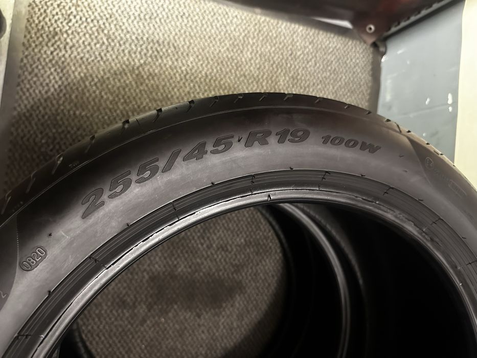 255/45 R19 100W XL - Pirelli PZero Oferta