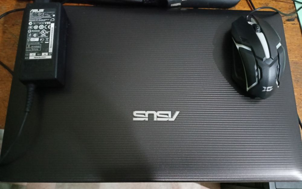 Ноутбук для Работы и Игр