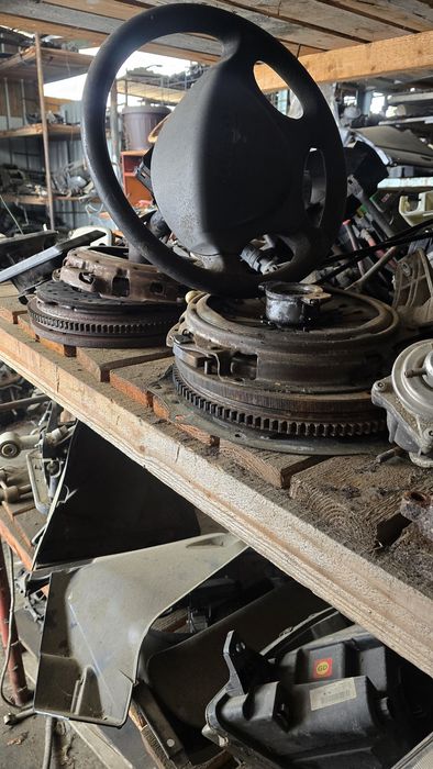 Pompa inalte , injectoare , rampa injectoare  volanta iveco daily