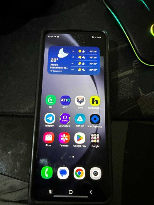Samsung Z fold 5 global Malazya