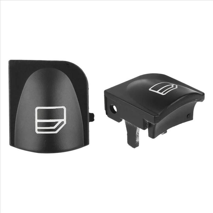 Set capace butoane buton geam geamuri Mercedes C Class W203