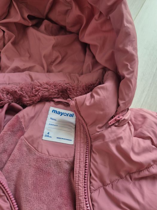 Дрешки размер 104