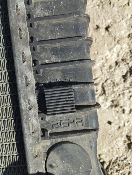 Воден радиатор BEHR