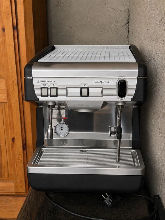 Nuova Simonelli Appia II 1 GR S