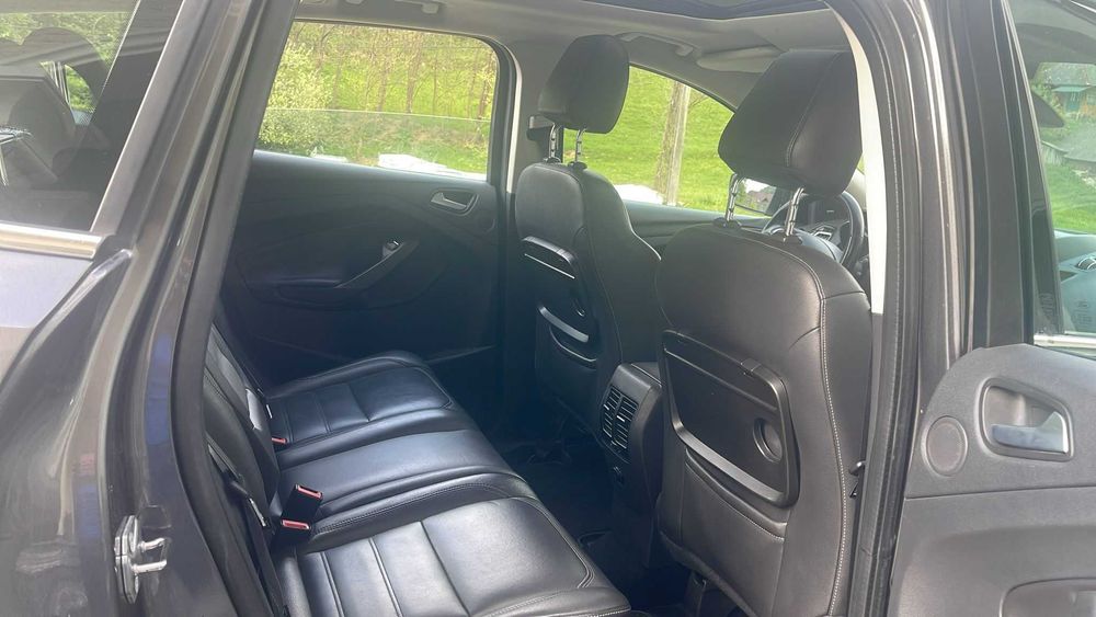 Ford Kuga Vignale