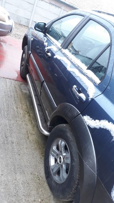 Fuzete kia sorento