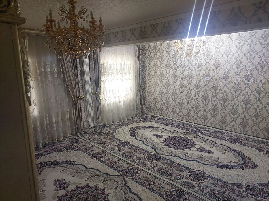 Сдаётся 4-х комнатная квартира Сергели 8 СЕМЬЕ ЗАГС