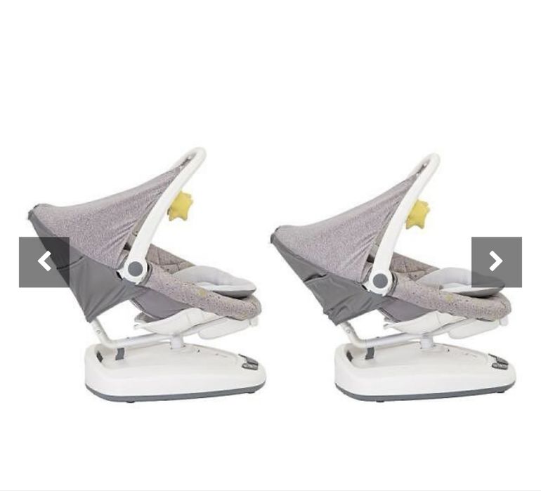 Електрическа люлка