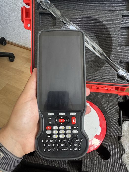 GPS AlphaGeo Matrix III