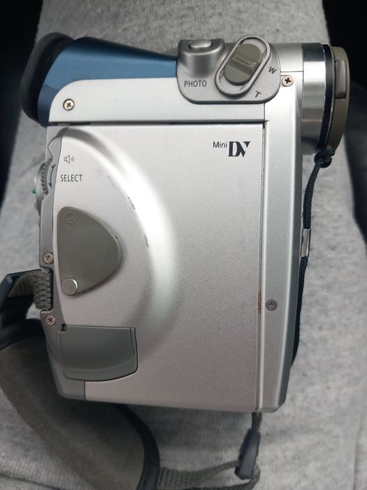 Camera video Canon