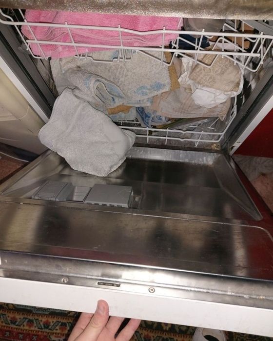 Посудамоечная машина Bosch