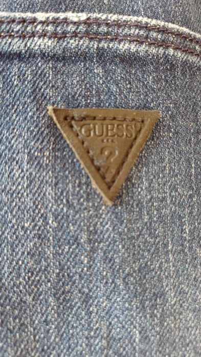 Guess дънки 27 Skinny high