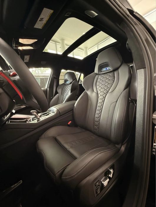 BMW X6 M Competition 2027