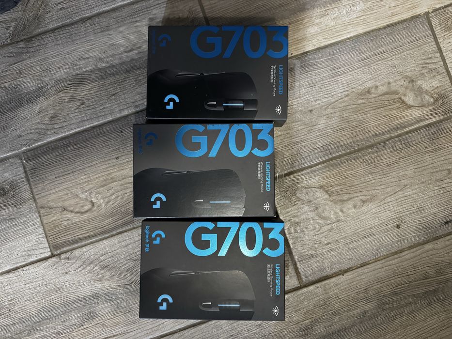 Logitech g703 wireless