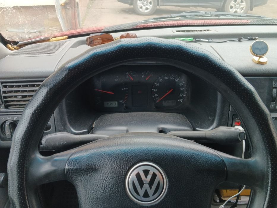 Фольксваген каравелла