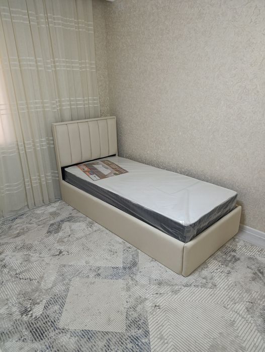 Kravat Krovat Кровать Акция 1 kishilik krovat