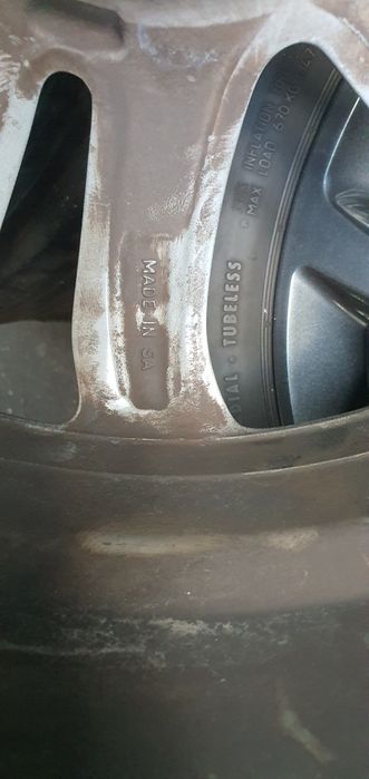 Джанти 4бр 5х112 17 цола Оригинални Промоция