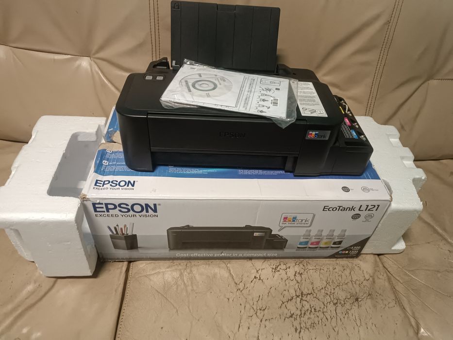 Продам принтер Еpson L 121