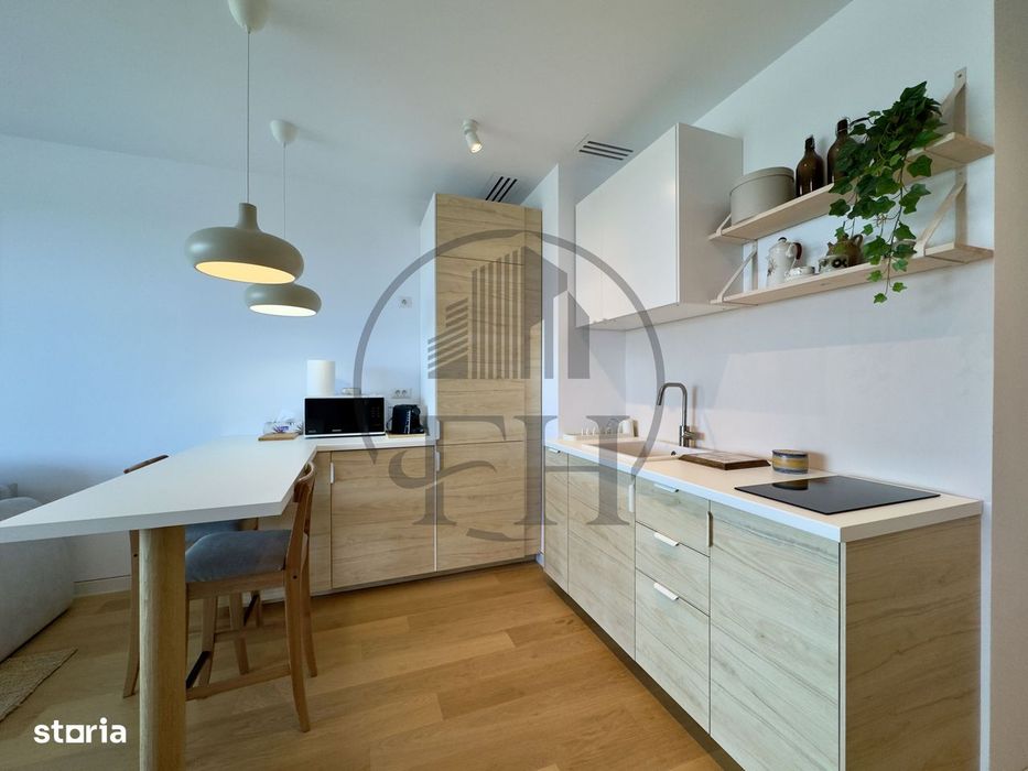 Apartament 2 camere de vanzare Olimp, Constanta