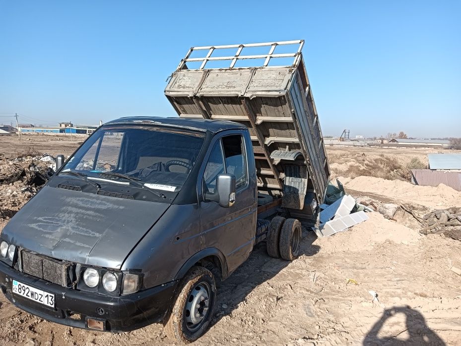 Газель доставка по городу, қала ішіне