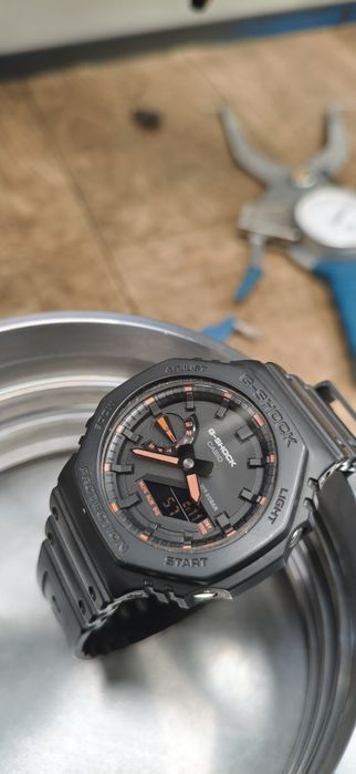 Casio G-Shock GA 2100 1A4